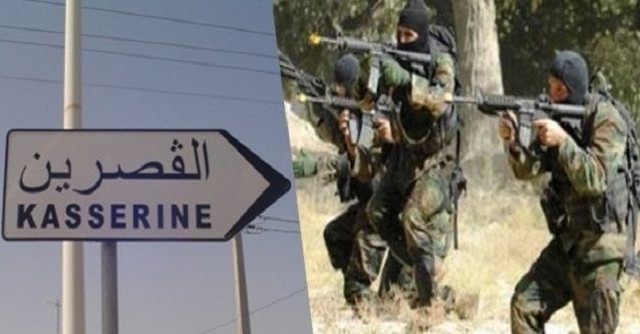 العناصر الإرهابية بالقصرين تعود لسالف نشاطها