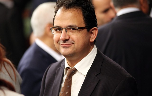 زياد العذاري يستقيل من الحكومة
