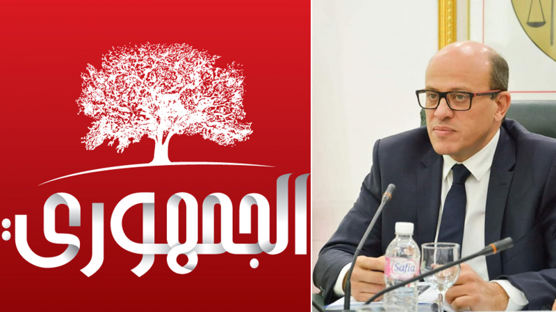 الجمهوري يطالب بإقالة وزير الصناعة ورفع الحصانة عن النائب الزياني