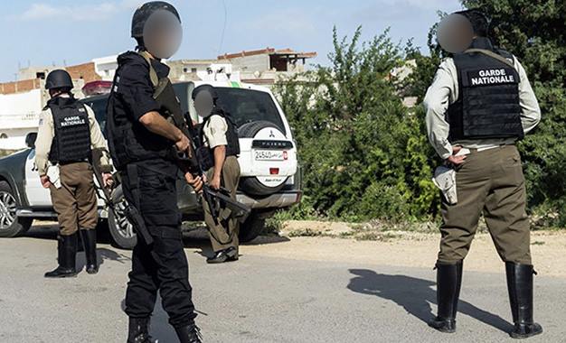 رادس: القبض على 5 أشخاص من أجل الإستيلاء على كمية هامة من الشعير المستورد.