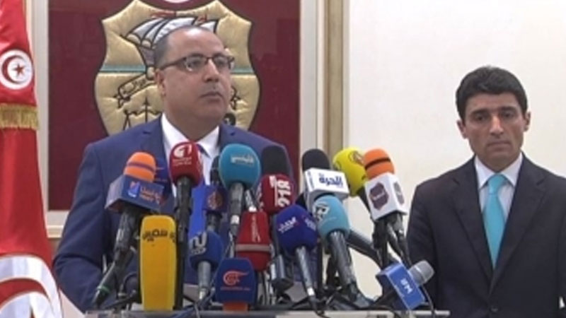 وزير الداخلية: ”شيء ما يغلى على تونس…نتبرعوا بالغالي والنفيس”