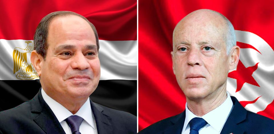 المبادرة التونسية أمام مجلس الأمن: من ضمن ما جاء في المكلمة الهاتفية من السيسي لسعيّد