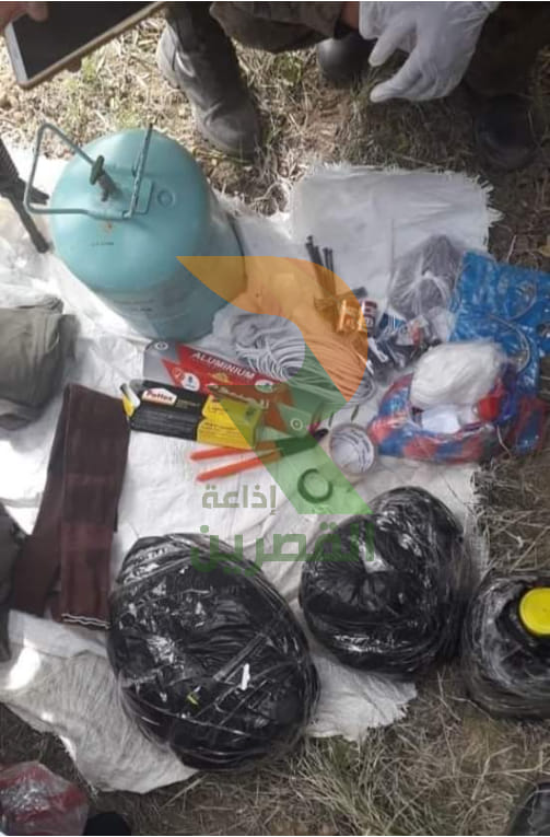 القصرين: الجيش يُحبط مخطط تحضير لعملية إرهابية