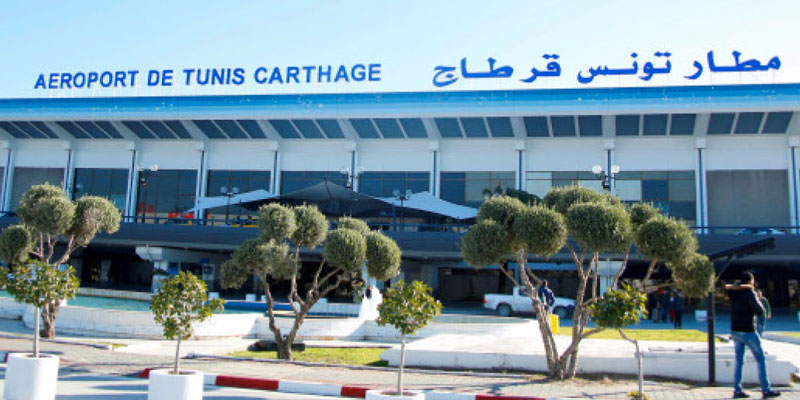 المنستير: وصول 157 تونسيا من المغرب