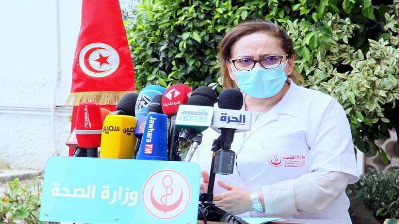 نصاف بن علية تؤكد ان اقليمي تونس الكبرى والجنوب شهدا انتقالا سريعا للعدوى بفيروس كورونا