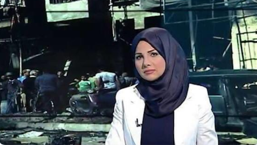 الإعلامية السورية مها الخطيب في ذمة الله