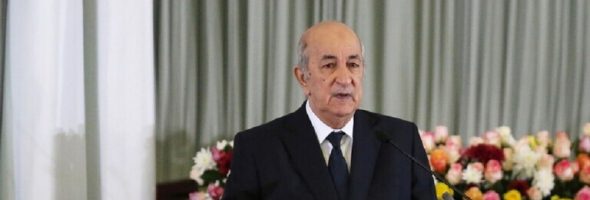 تبون يحذر من تكرار السيناريو السوري وصومال جديد في ليبيا