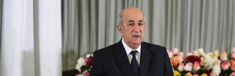 تبون يحذر من تكرار السيناريو السوري وصومال جديد في ليبيا