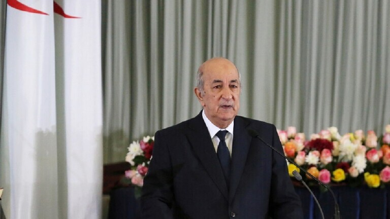 تبون يحذر من تكرار السيناريو السوري وصومال جديد في ليبيا