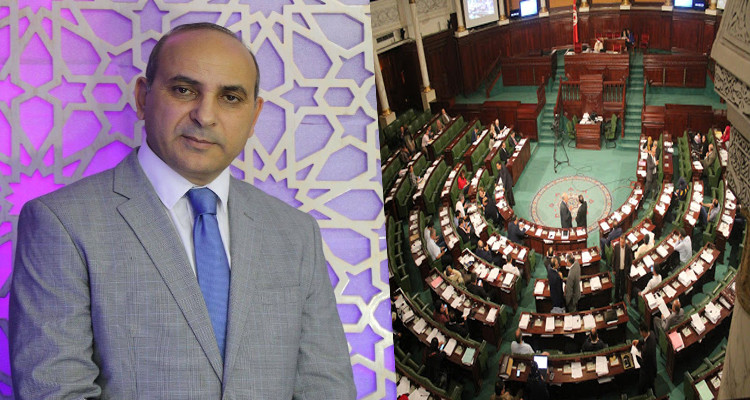 رئاسة البرلمان تدعو وزارة الداخلية لحماية النائب عبد اللطيف العلوي