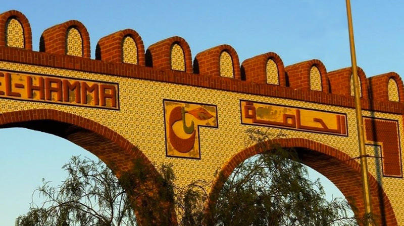 الحامة: إيقاف العمل بمصنع الخياطة طريق مطماطة من معتمدية الحامة لليوم الخامس على التوالي و الإتفاق على العودة إلى العمل إثر جلسة بمقر ولاية قابس.