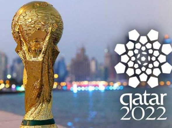 بث مباشر: قرعة كأس العالم 2022