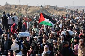 دول عربية تدعم موقف مصر الرافض لتهجير الفلسطينيين من غزة